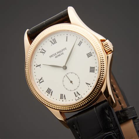 patek philippe used watches|patek philippe calatrava pre owned.